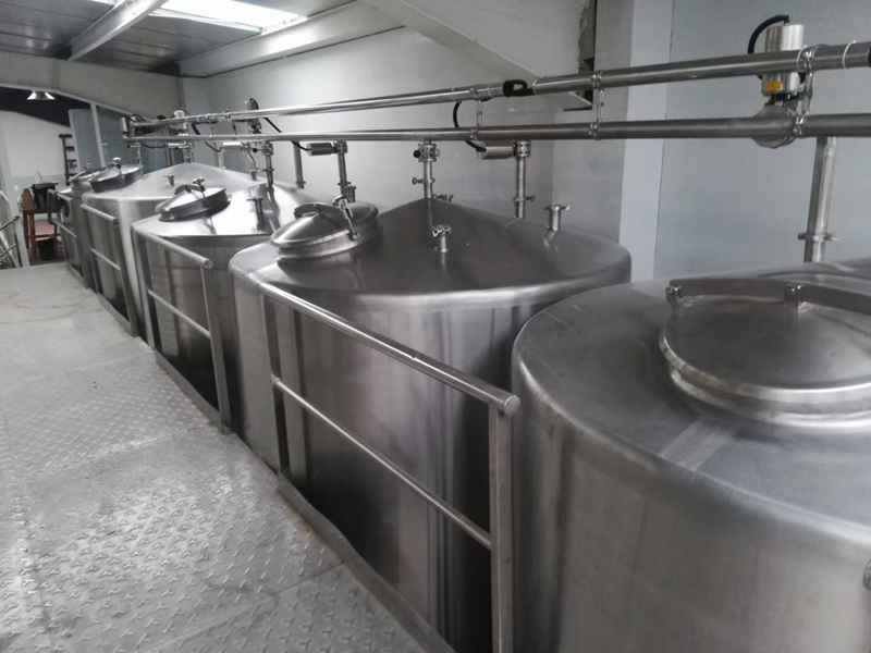 Beer brewery equipment manufacturers in China ZXF